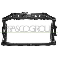Frontale Anteriore Completo Per Toyota Yaris Dal 2009 Al 2011