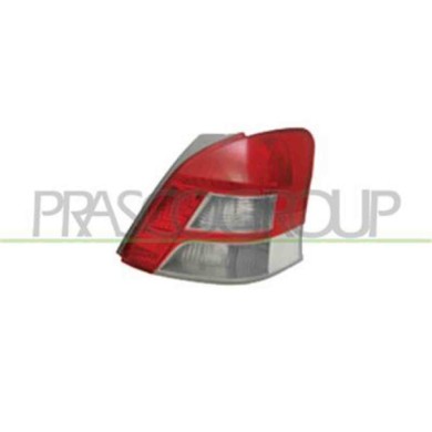 GUIDA_ALLA_SCELTA.JPG Fanale Posteriore Destro Senza Porta Lampada Per Toyota Yaris Dal 2009 Al 2011