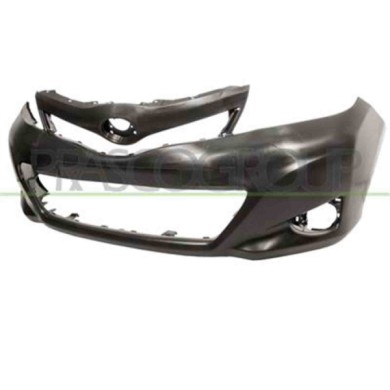 TY3281001_1.JPG Paraurti Anteriore Senza Primer Per Toyota Yaris Dal 2011 Al 2014