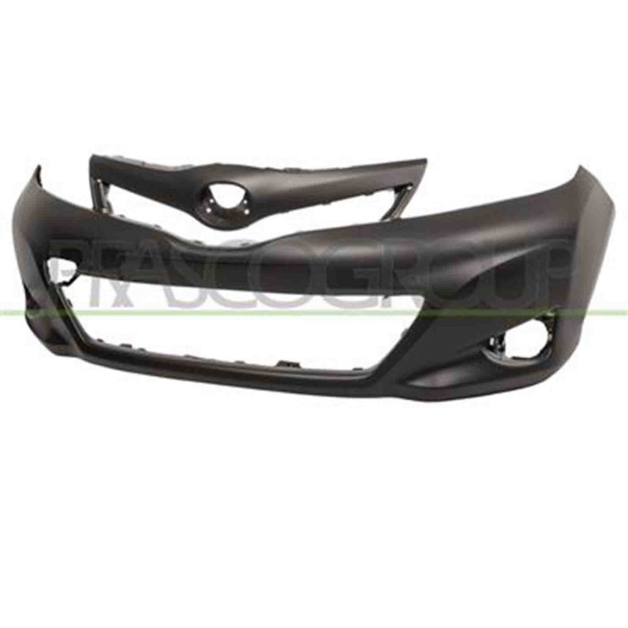 TY3281011_1.JPG Paraurti Anteriore Con Primer Per Toyota Yaris Dal 2011 Al 2014