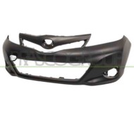 Paraurti Anteriore Con Primer Per Toyota Yaris Dal 2011 Al 2014