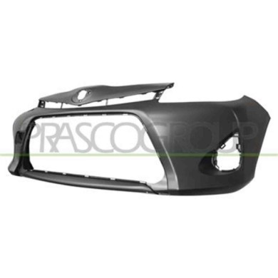TY3281031_1.JPG Paraurti Anteriore Con Primer Per Toyota Yaris Dal 2011 Al 2014