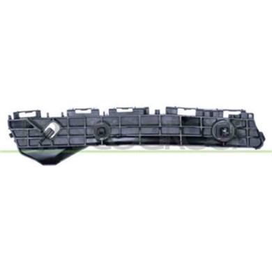 TY3281053_1.JPG Staffa Laterale Destra Paraurti Posteriore Per Toyota Yaris Dal 2011 Al 2014