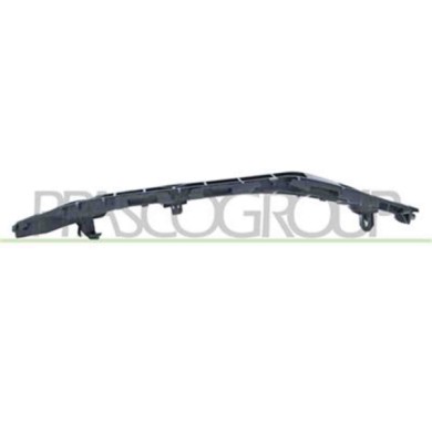 TY3281053_3.JPG Staffa Laterale Destra Paraurti Posteriore Per Toyota Yaris Dal 2011 Al 2014