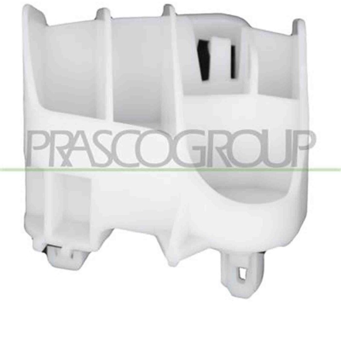 TY3281063_2.JPG Staffa Destra Interna Paraurti Posteriore Per Toyota Yaris Dal 2011 Al 2014