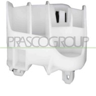 Staffa Destra Interna Paraurti Posteriore Per Toyota Yaris Dal 2011 Al 2014