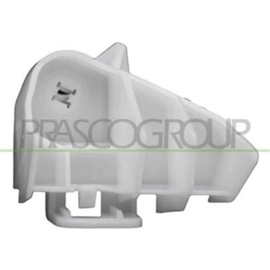 TY3281063_3.JPG Staffa Destra Interna Paraurti Posteriore Per Toyota Yaris Dal 2011 Al 2014