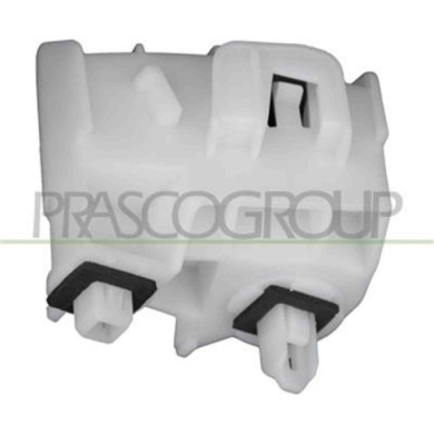 TY3281064_1.JPG Staffa Sinistra Interna Paraurti Posteriore Per Toyota Yaris Dal 2011 Al 2014