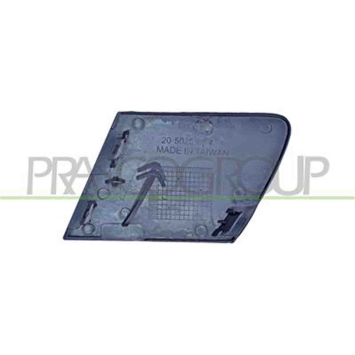 TY3281235_1.JPG Tappo Coprigancio Traino Paraurti Anteriore Per Toyota Yaris Dal 2011 Al 2014