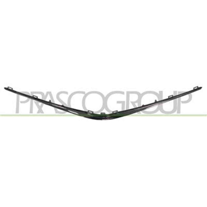 TY3282216_1.JPG Modanatura Griglia Radiatore Cromata/bronzo Per Toyota Yaris Dal 2011 Al 2014