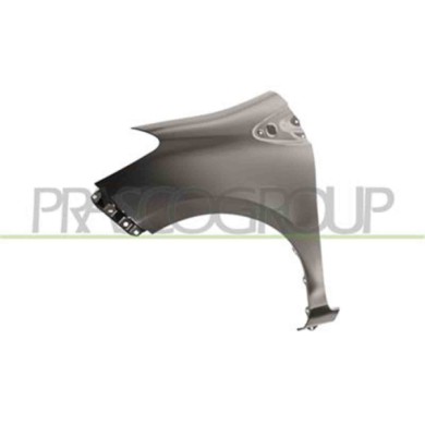 GUIDA_ALLA_SCELTA.JPG Parafango Anteriore Sinistro Per Toyota Yaris Dal 2011 Al 2014