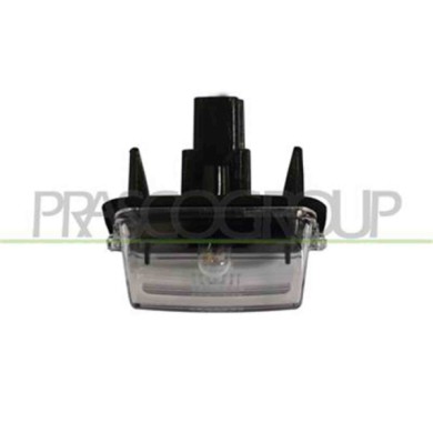 TY3284350_1.JPG Luce Targa Con Lampadina Per Toyota Verso-s Dal 2011 Al 2014