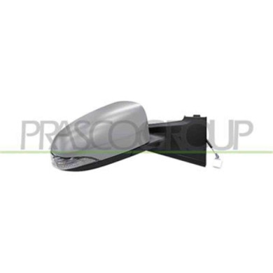 GUIDA_ALLA_SCELTA.JPG Retrovisore Destro Elettrico Con Primer Per Toyota Yaris Dal 2011 Al 2014
