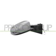 Retrovisore Destro Elettrico Con Primer Per Toyota Yaris Dal 2011 Al 2014