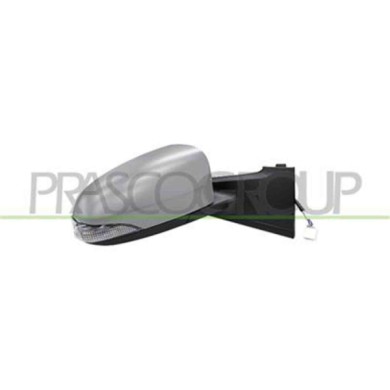 GUIDA_ALLA_SCELTA.JPG Retrovisore Destro Elettrico Per Toyota Yaris Dal 2011 Al 2014