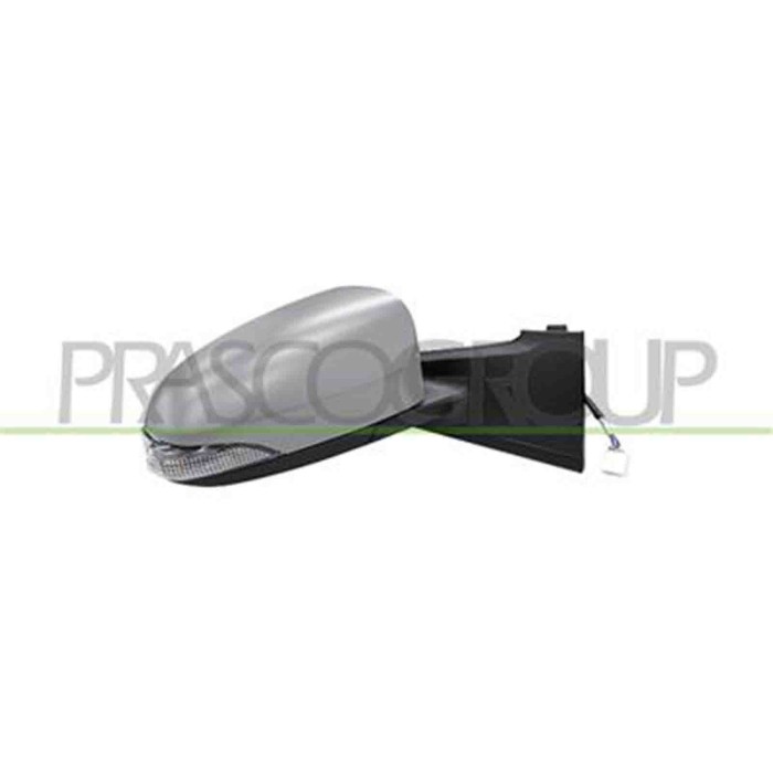 GUIDA_ALLA_SCELTA.JPG Retrovisore Destro Elettrico Per Toyota Yaris Dal 2011 Al 2014