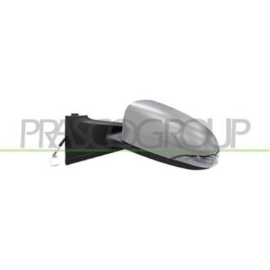 GUIDA_ALLA_SCELTA.JPG Retrovisore Sinistro Elettrico Per Toyota Yaris Dal 2011 Al 2014