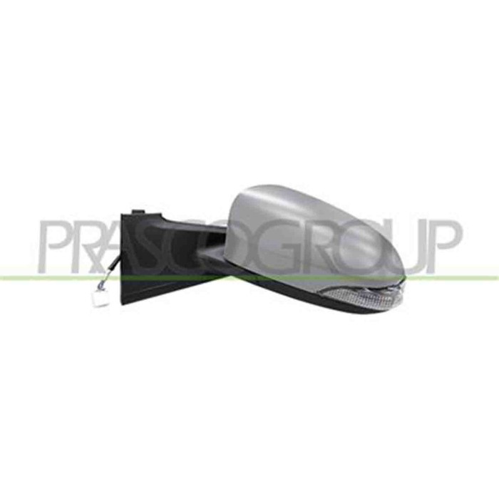 GUIDA_ALLA_SCELTA.JPG Retrovisore Sinistro Elettrico Per Toyota Yaris Dal 2011 Al 2014