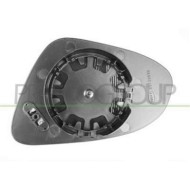 Piastra Specchio Destra Per Toyota Yaris Dal 2011 Al 2014
