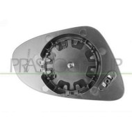 GUIDA_ALLA_SCELTA.JPG Piastra Specchio Sinistra Per Toyota Yaris Dal 2011 Al 2014