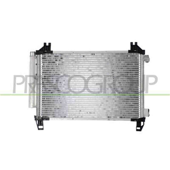 TY328C003_2.JPG Condensatore Per Toyota Yaris Dal 2011 Al 2014