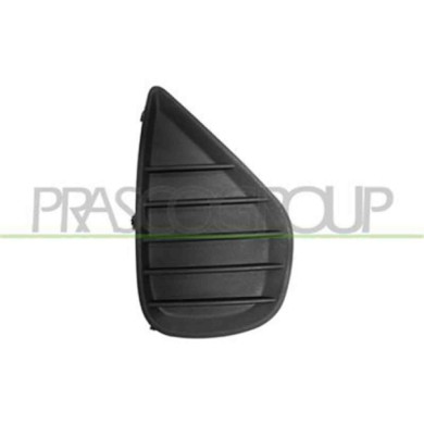 GUIDA_ALLA_SCELTA.JPG Griglia Destra Paraurti Nera Per Toyota Yaris Dal 2014 Al 2016