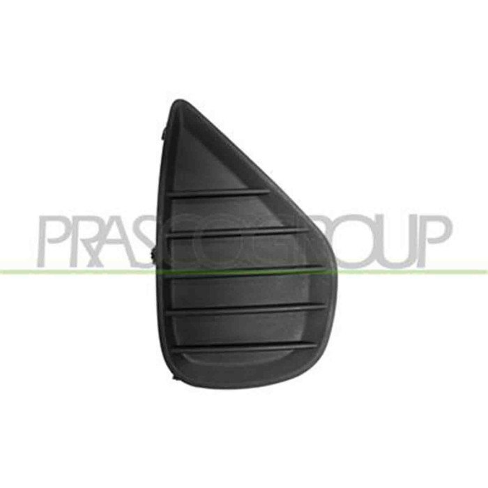 GUIDA_ALLA_SCELTA.JPG Griglia Destra Paraurti Nera Per Toyota Yaris Dal 2014 Al 2016