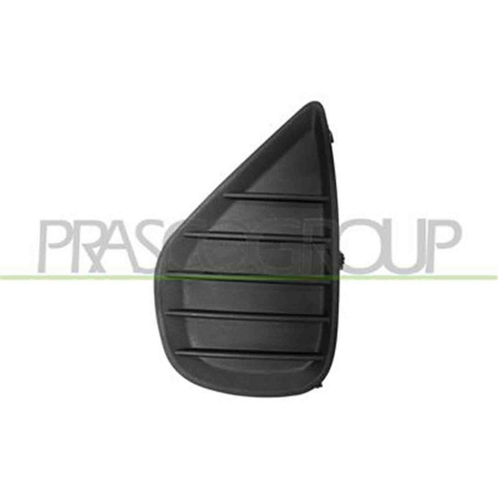 GUIDA_ALLA_SCELTA.JPG Griglia Sinistra Paraurti Nera Per Toyota Yaris Dal 2014 Al 2016