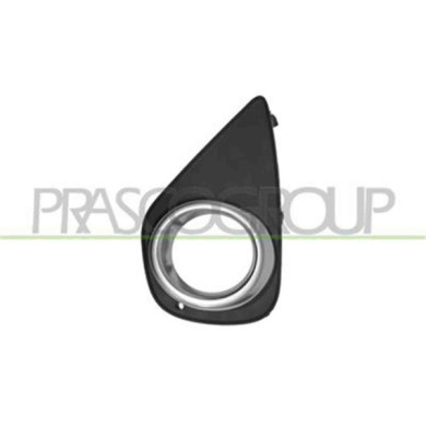 GUIDA_ALLA_SCELTA.JPG Griglia Sinistra Paraurti Nera Per Toyota Yaris Dal 2014 Al 2016