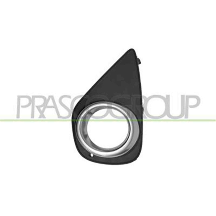 GUIDA_ALLA_SCELTA.JPG Griglia Sinistra Paraurti Nera Per Toyota Yaris Dal 2014 Al 2016