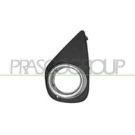 GUIDA_ALLA_SCELTA.JPG Griglia Sinistra Paraurti Nera Per Toyota Yaris Dal 2014 Al 2016