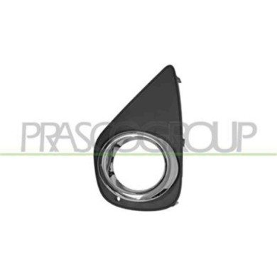 GUIDA_ALLA_SCELTA.JPG Griglia Sinistra Paraurti Nera Per Toyota Yaris Dal 2014 Al 2016