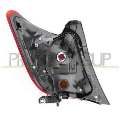 TY3294153_1.JPG Fanale Posteriore Destro Senza Porta Lampada Per Toyota Yaris Dal 2014 Al 2016