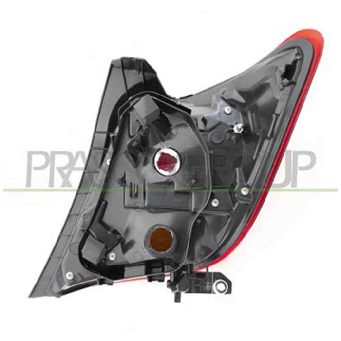 TY3294154_1.JPG Fanale Posteriore Sinistro Senza Porta Lampada Per Toyota Yaris Dal 2014 Al 2016