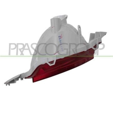 TY3294453_1.JPG Retronebbia Destro Senza Porta Lampada Per Toyota Yaris Dal 2014 Al 2016