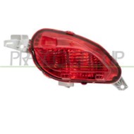Retronebbia Destro Senza Porta Lampada Per Toyota Yaris Dal 2014 Al 2016
