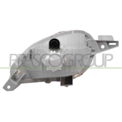 TY3294453_3.JPG Retronebbia Destro Senza Porta Lampada Per Toyota Yaris Dal 2014 Al 2016