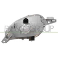 TY3294453_3.JPG Retronebbia Destro Senza Porta Lampada Per Toyota Yaris Dal 2014 Al 2016