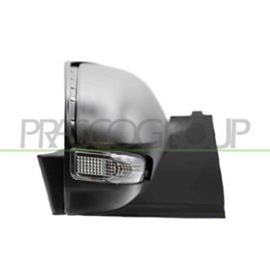 TY3297323P_1.JPG Retrovisore Destro Elettrico Per Toyota Yaris Dal 2014 Al 2016