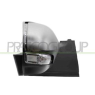 TY3297323P_1.JPG Retrovisore Destro Elettrico Per Toyota Yaris Dal 2014 Al 2016