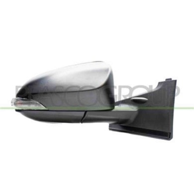 TY3297323P_2.JPG Retrovisore Destro Elettrico Per Toyota Yaris Dal 2014 Al 2016
