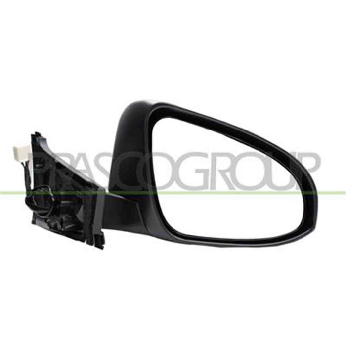 TY3297323P_3.JPG Retrovisore Destro Elettrico Per Toyota Yaris Dal 2014 Al 2016