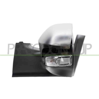 TY3297324P_1.JPG Retrovisore Sinistro Elettrico Per Toyota Yaris Dal 2014 Al 2016