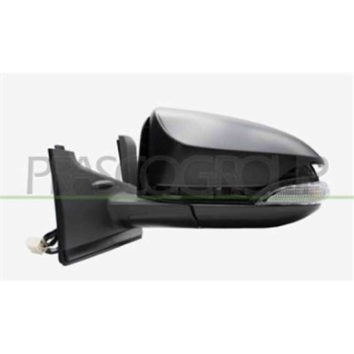 TY3297324P_2.JPG Retrovisore Sinistro Elettrico Per Toyota Yaris Dal 2014 Al 2016