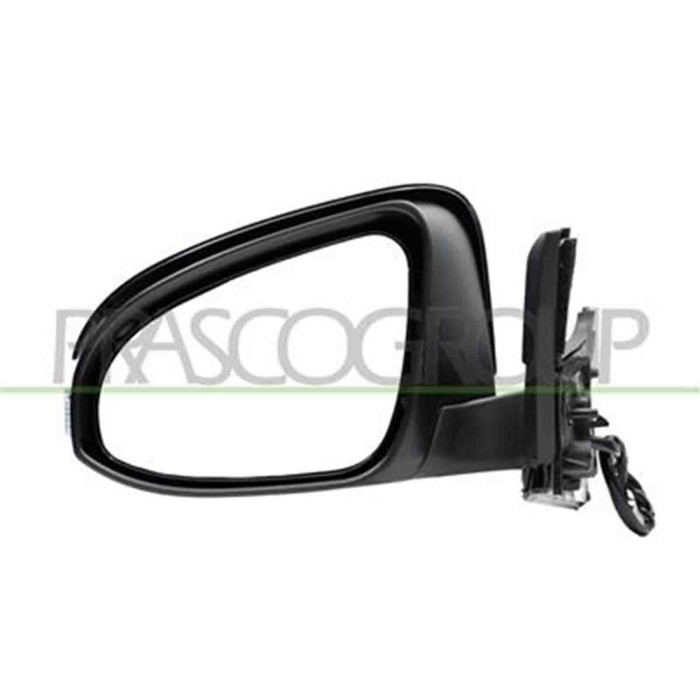 TY3297324P_3.JPG Retrovisore Sinistro Elettrico Per Toyota Yaris Dal 2014 Al 2016