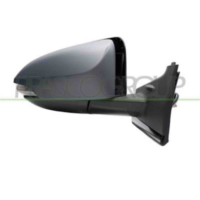 TY3297333P_2.JPG Retrovisore Destro Elettrico Per Toyota Yaris Dal 2014 Al 2016