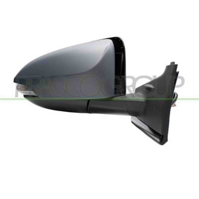 TY3297333P_2.JPG Retrovisore Destro Elettrico Per Toyota Yaris Dal 2014 Al 2016