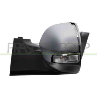 TY3297334P_1.JPG Retrovisore Sinistro Elettrico Per Toyota Yaris Dal 2014 Al 2016