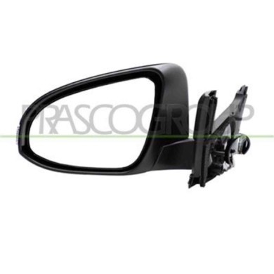 TY3297334P_3.JPG Retrovisore Sinistro Elettrico Per Toyota Yaris Dal 2014 Al 2016