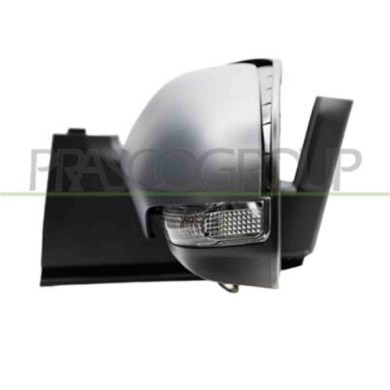 TY3297344P_1.JPG Retrovisore Sinistro Per Toyota Yaris Dal 2014 Al 2016